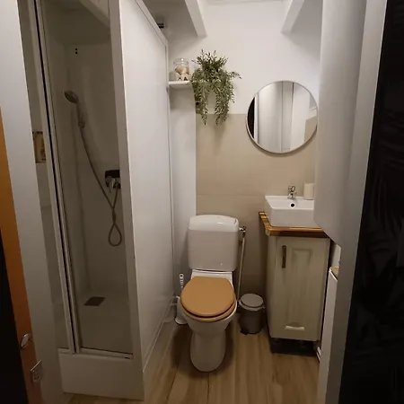 Cozy 아파트 *